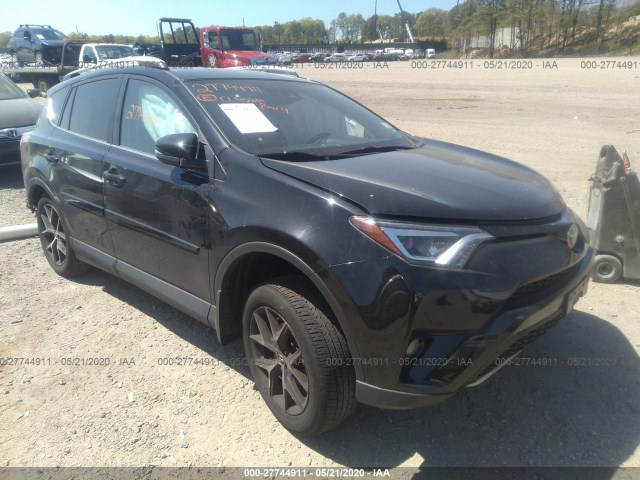 TOYOTA RAV4 2017 2t3jfrev3hw689079