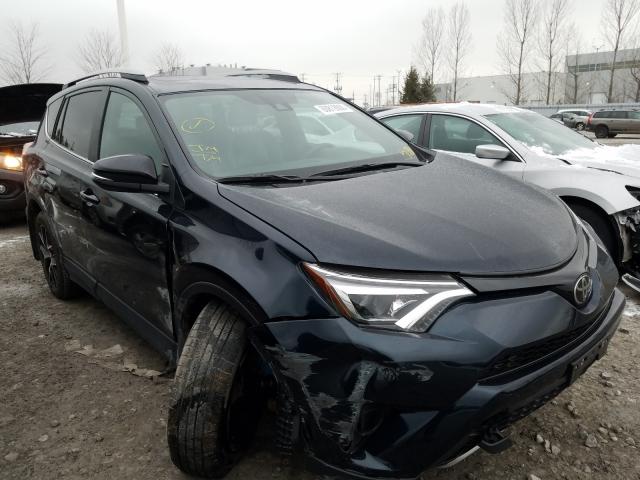 TOYOTA RAV4 SE 2018 2t3jfrev3jw717968