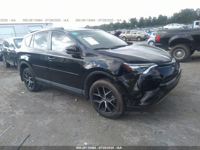 TOYOTA RAV4 2018 2t3jfrev3jw734687