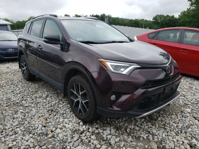 TOYOTA RAV4 SE 2016 2t3jfrev4gw422550