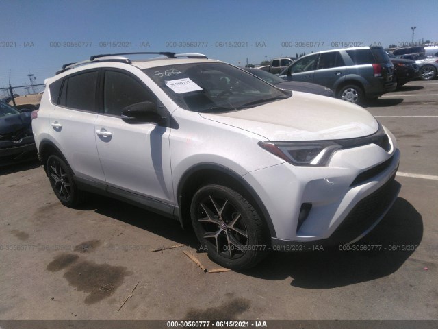 TOYOTA RAV4 2016 2t3jfrev4gw436187