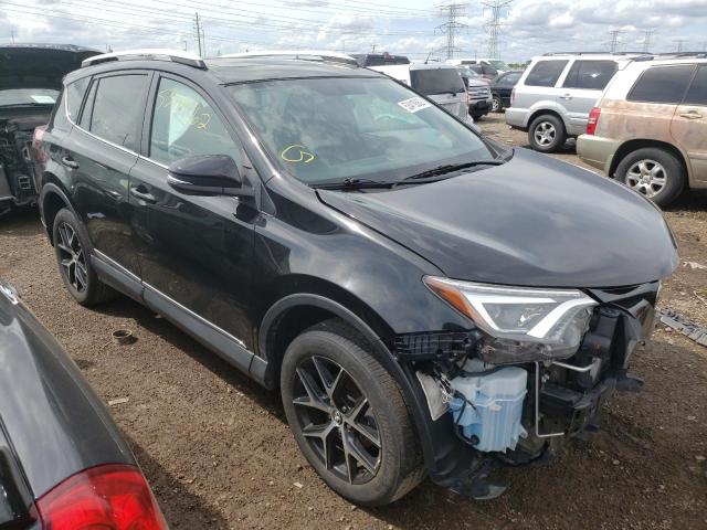 TOYOTA RAV4 SE 2016 2t3jfrev4gw459355