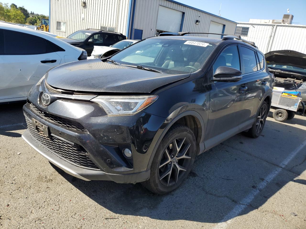 TOYOTA RAV 4 2016 2t3jfrev4gw467701