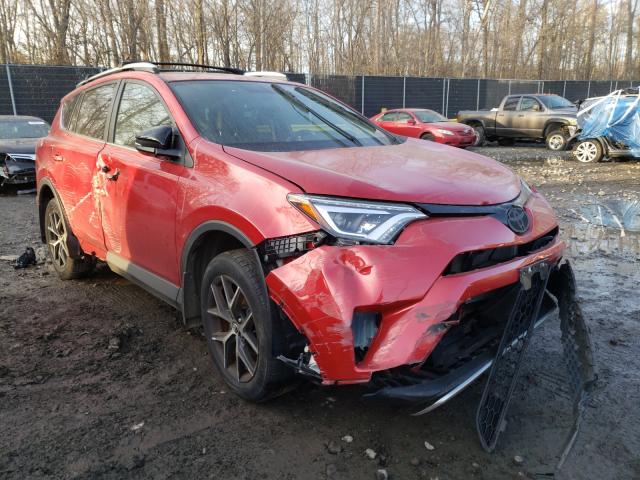 TOYOTA RAV4 SE 2016 2t3jfrev4gw503984