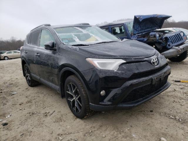 TOYOTA RAV4 SE 2016 2t3jfrev4gw521420