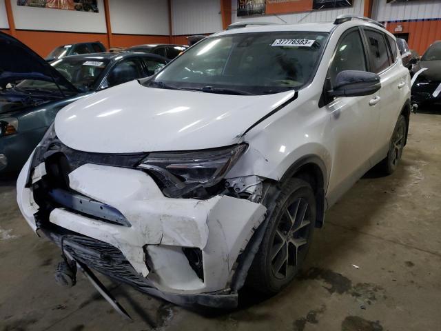 TOYOTA RAV4 SE 2017 2t3jfrev4hw680908