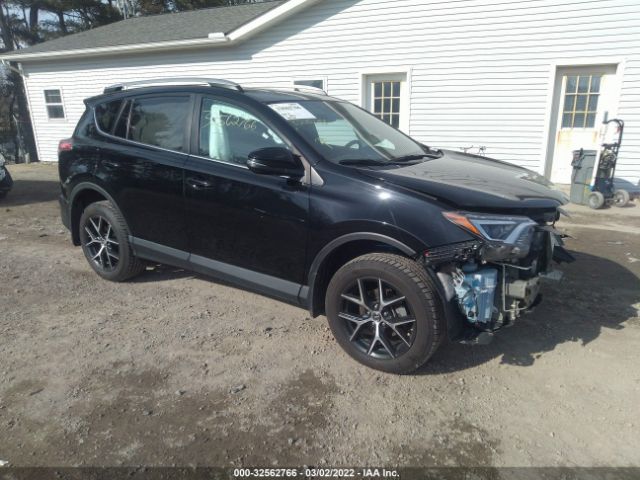 TOYOTA RAV4 2018 2t3jfrev4jw823135