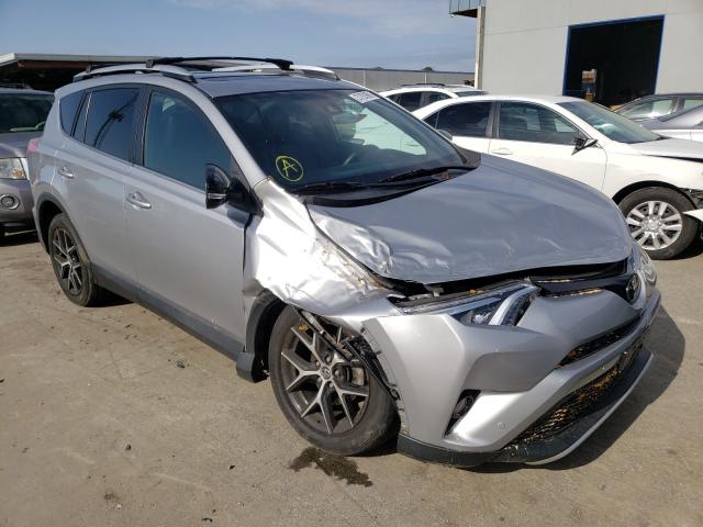 TOYOTA RAV4 SE 2016 2t3jfrev5gw426123