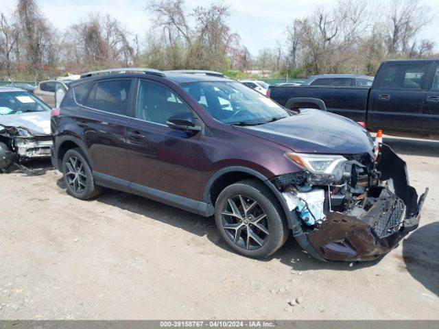 TOYOTA RAV4 2016 2t3jfrev5gw443617