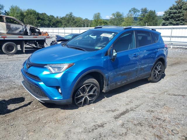 TOYOTA RAV4 SE 2016 2t3jfrev5gw449837