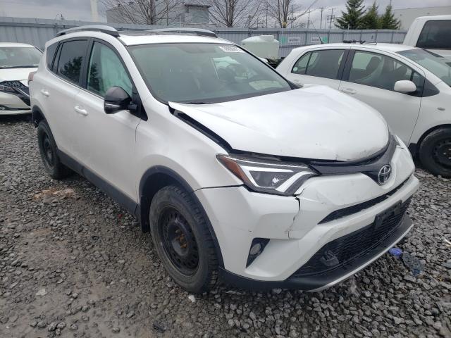 TOYOTA RAV4 SE 2016 2t3jfrev5gw532037