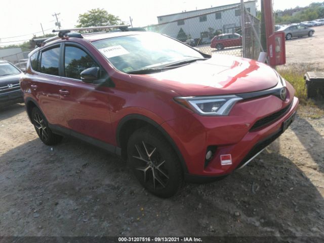 TOYOTA RAV4 2017 2t3jfrev5hw589727