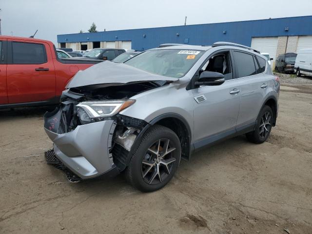 TOYOTA RAV4 2017 2t3jfrev5hw596273