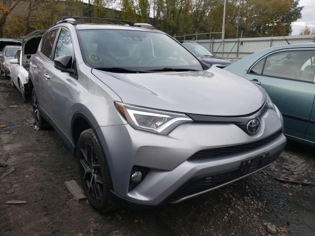 TOYOTA RAV4 SE 2017 2t3jfrev5hw598704