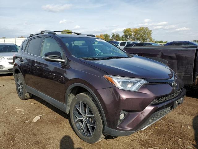 TOYOTA RAV4 SE 2017 2t3jfrev5hw653426