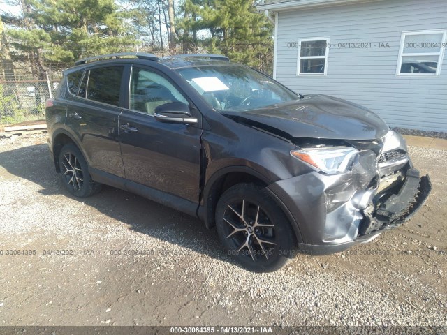 TOYOTA RAV4 2017 2t3jfrev5hw665401