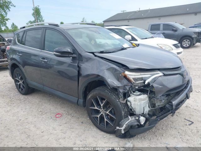 TOYOTA RAV4 2017 2t3jfrev5hw680688