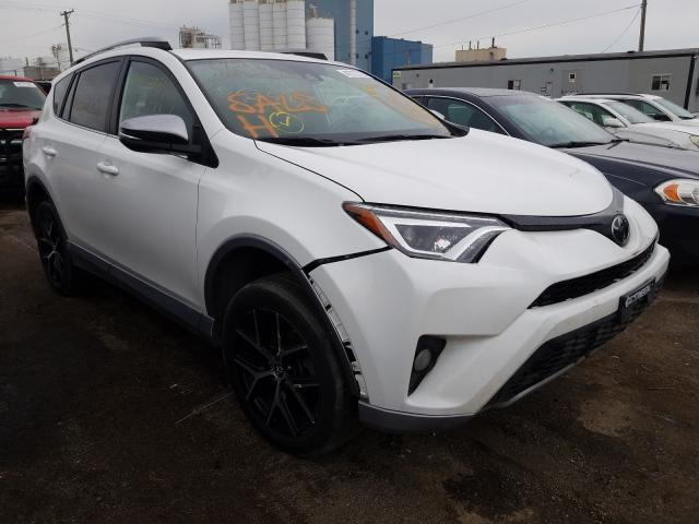 TOYOTA RAV4 SE 2018 2t3jfrev5jw732424