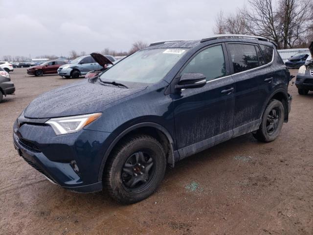 TOYOTA RAV4 SE 2018 2t3jfrev5jw754584