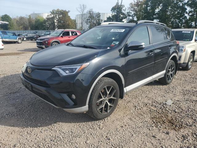 TOYOTA RAV4 SE 2018 2t3jfrev5jw793644