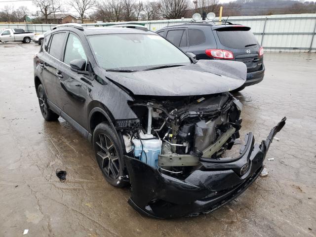 TOYOTA RAV4 SE 2018 2t3jfrev5jw824150