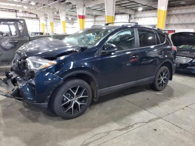 TOYOTA RAV4 SE 2018 2t3jfrev5jw838615