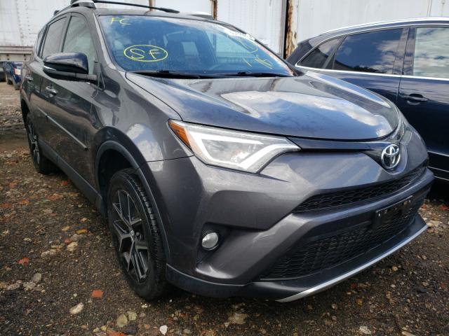 TOYOTA RAV4 SE 2016 2t3jfrev6gw411615