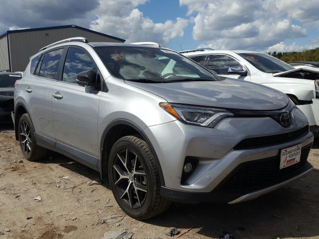 TOYOTA RAV4 SE 2016 2t3jfrev6gw413705