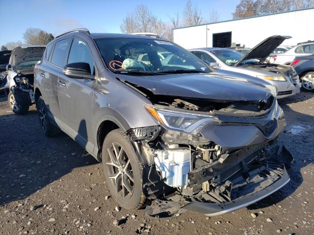 TOYOTA RAV4 SE 2016 2t3jfrev6gw421612