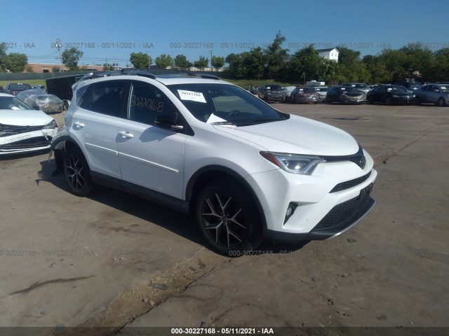 TOYOTA RAV4 2016 2t3jfrev6gw421982