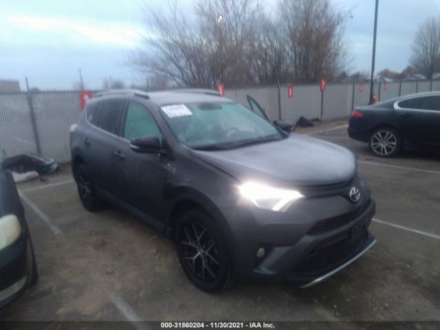 TOYOTA RAV4 2016 2t3jfrev6gw452956