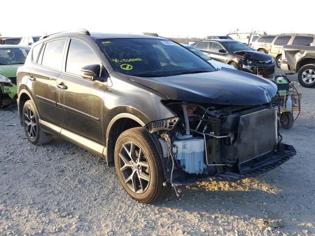 TOYOTA RAV4 SE 2016 2t3jfrev6gw528451