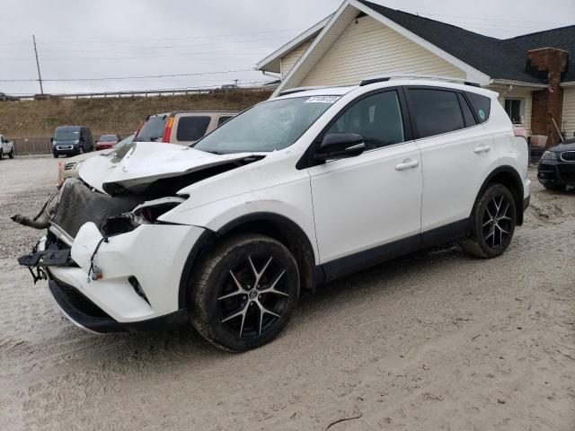 TOYOTA RAV4 SE 2016 2t3jfrev6gw531754