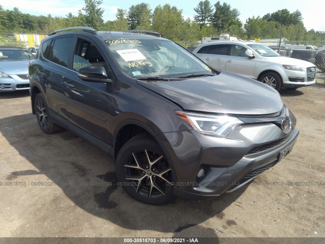 TOYOTA RAV4 2017 2t3jfrev6hw589736