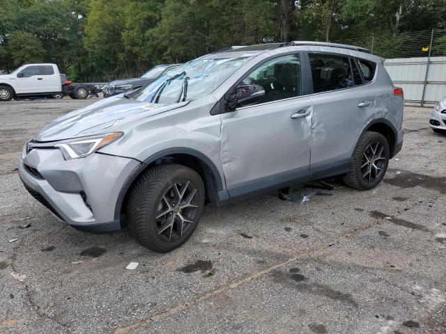 TOYOTA RAV4 SE 2017 2t3jfrev6hw604459