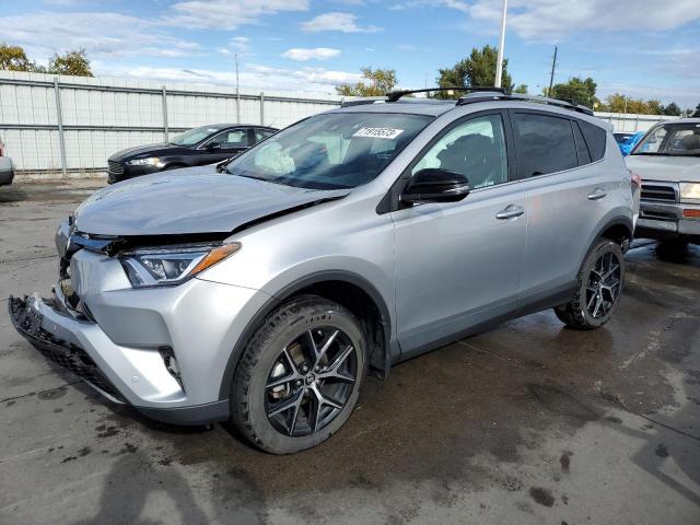 TOYOTA RAV4 2017 2t3jfrev6hw678514