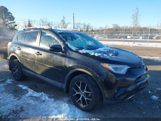 TOYOTA RAV4 2017 2t3jfrev6hw689805