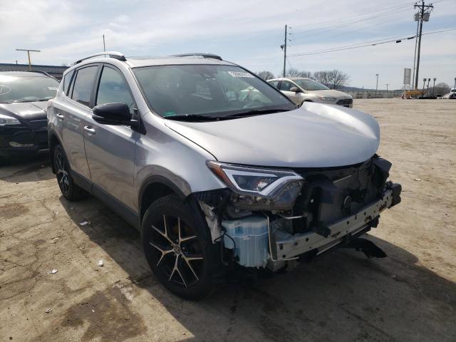 TOYOTA RAV4 SE 2018 2t3jfrev6jw719536