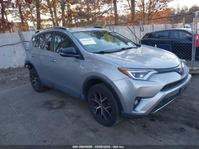 TOYOTA RAV4 2018 2t3jfrev6jw724641