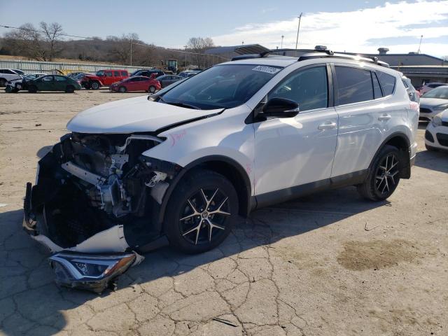 TOYOTA RAV4 SE 2018 2t3jfrev6jw736725