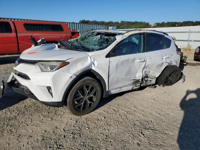 TOYOTA RAV4 SE 2018 2t3jfrev6jw742878