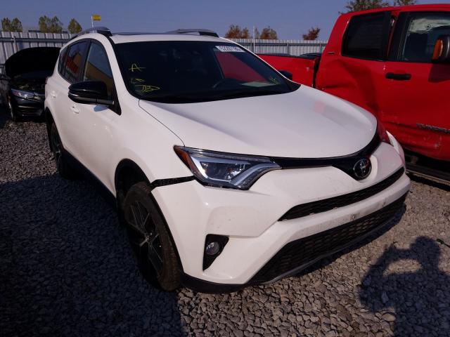 TOYOTA RAV4 SE 2018 2t3jfrev6jw760572