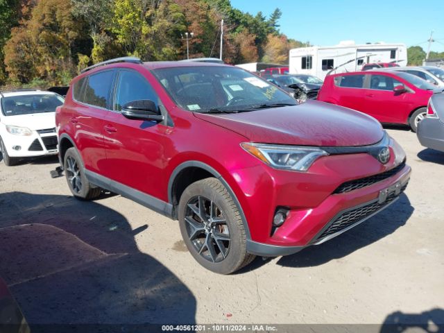 TOYOTA RAV4 2018 2t3jfrev6jw820351