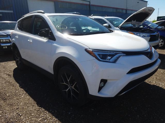 TOYOTA RAV4 SE 2018 2t3jfrev6jw837134