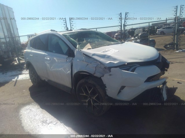 TOYOTA RAV4 2016 2t3jfrev7gw434109