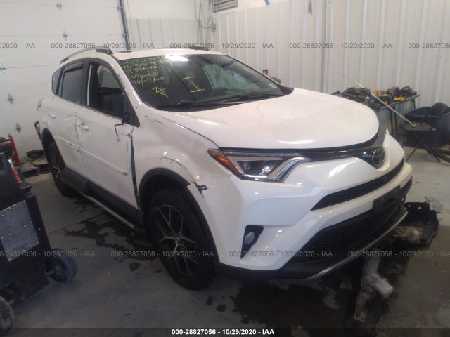 TOYOTA RAV4 2016 2t3jfrev7gw442601