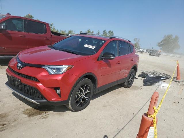 TOYOTA RAV4 SE 2016 2t3jfrev7gw453923