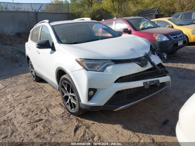 TOYOTA RAV4 2016 2t3jfrev7gw456708