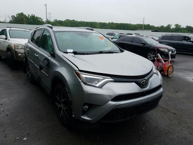 TOYOTA RAV4 SE 2016 2t3jfrev7gw459981