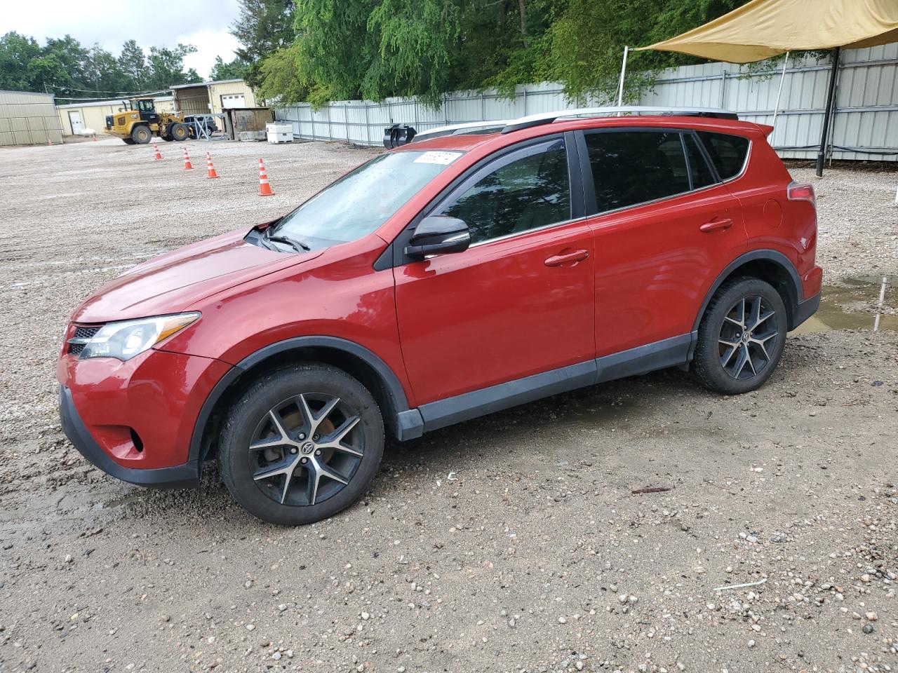 TOYOTA RAV 4 2016 2t3jfrev7gw525977